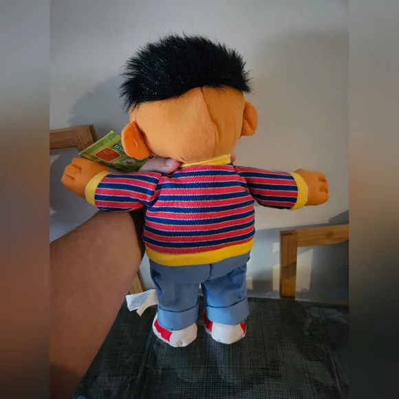 Ernie- Sesame Street - Picture 2 of 6